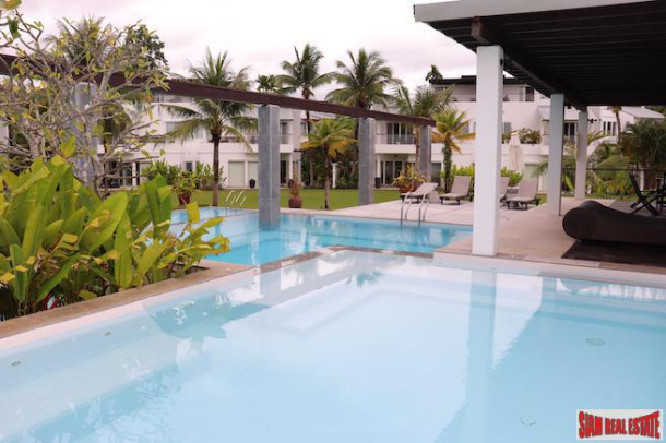 Grove Gardens Phuket | Three Bedroom Ground Floor Condo with Large Outdoor Terrace in Ao Yamu-27
