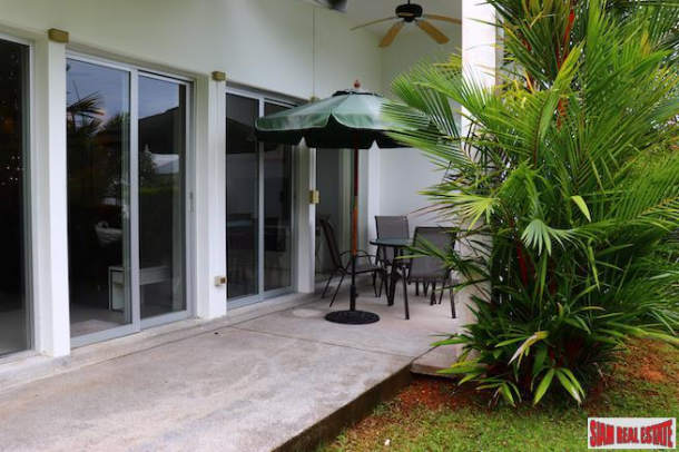 Grove Gardens Phuket | Three Bedroom Ground Floor Condo with Large Outdoor Terrace in Ao Yamu-3