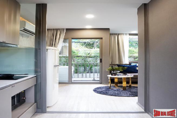 New Modern Low-Rise Condo with Unique Unit Types at Ladprao, Chatuchak - 1 Bed Units-5