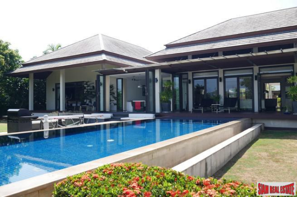 Baan CoCoon - Exclusive Four Bedroom Fairway Home with Private Pool in Kathu-1