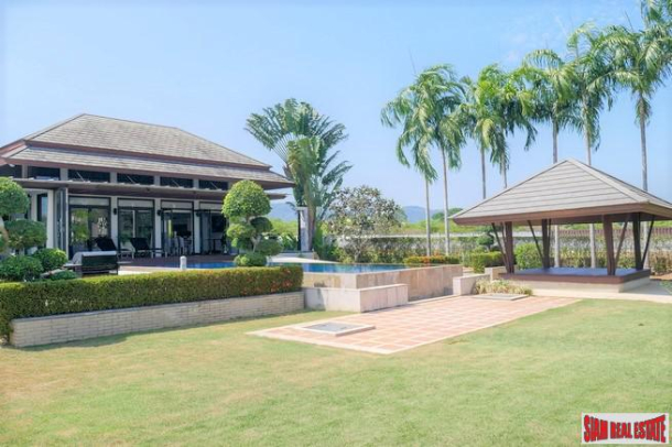 Baan CoCoon - Exclusive Four Bedroom Fairway Home with Private Pool in Kathu-13