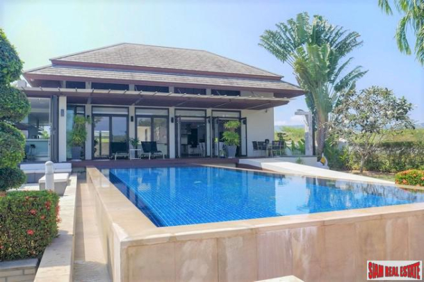 Baan CoCoon - Exclusive Four Bedroom Fairway Home with Private Pool in Kathu-14