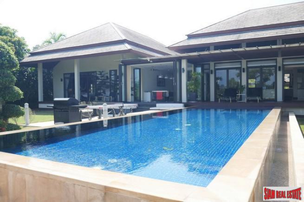 Baan CoCoon - Exclusive Four Bedroom Fairway Home with Private Pool in Kathu-16