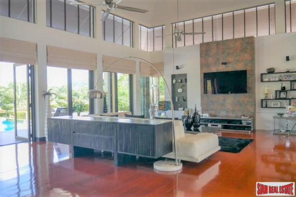 Baan CoCoon - Exclusive Four Bedroom Fairway Home with Private Pool in Kathu-6