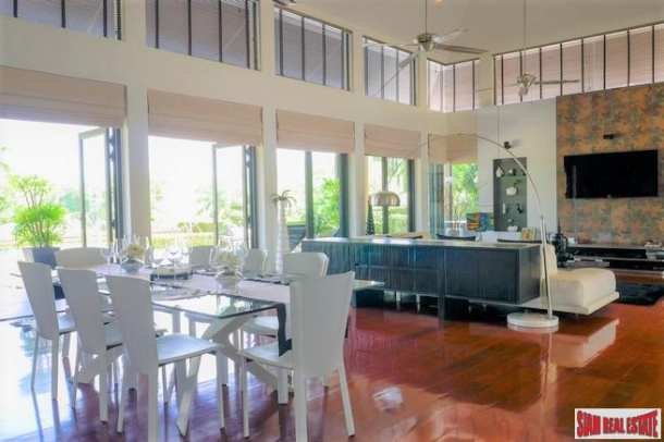 Baan CoCoon - Exclusive Four Bedroom Fairway Home with Private Pool in Kathu-8