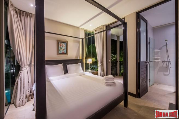 Four Bedroom Modern Thai Pool Villa for Rent in Bang Tao-20