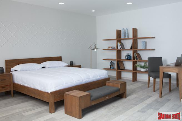 The Esse Asok | Brand New One Bedroom Condo on 24th Floor-16