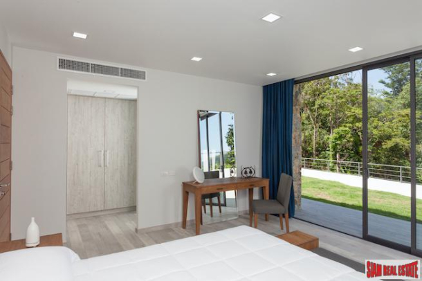 Sea View Elegant Three to Four Bedroom Villas for Sale in New Kamala Development-20