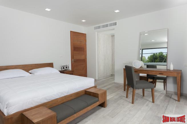 Sea View Elegant Three to Four Bedroom Villas for Sale in New Kamala Development-21
