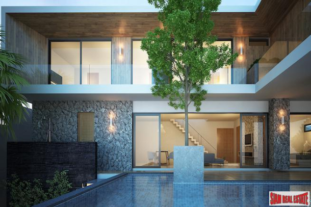 Sea View Elegant Three to Four Bedroom Villas for Sale in New Kamala Development-10