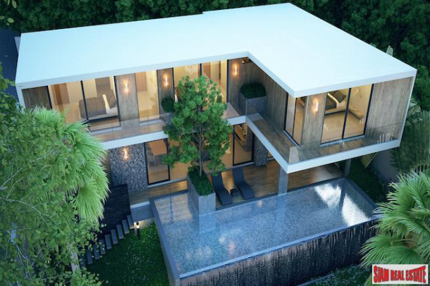 Sea View Elegant Three to Four Bedroom Villas for Sale in New Kamala Development-11