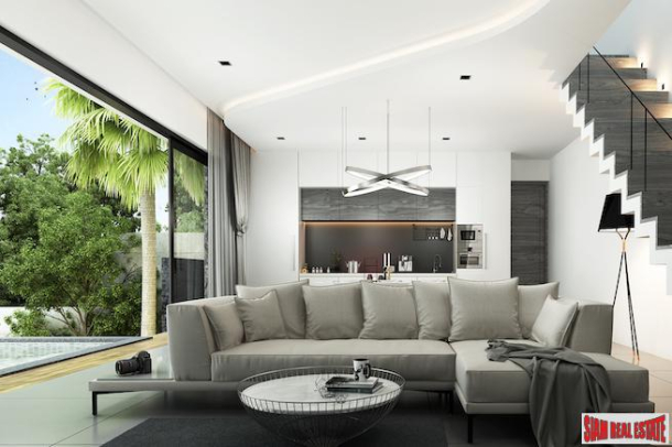 Sea View Elegant Three to Four Bedroom Villas for Sale in New Kamala Development-2