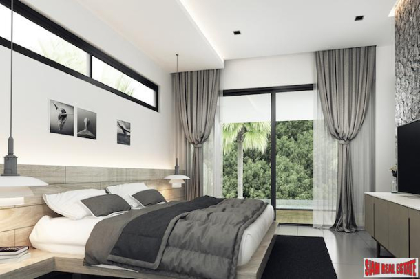 Sea View Elegant Three to Four Bedroom Villas for Sale in New Kamala Development-4