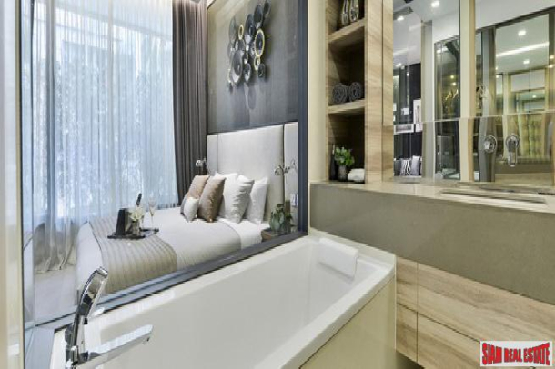 The Esse Asok | Brand New One Bedroom Condo on 24th Floor-5