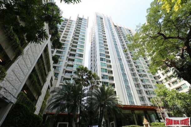 The Address Chidlom | Two Bedroom Condo for Rent with Unblocked Views-1