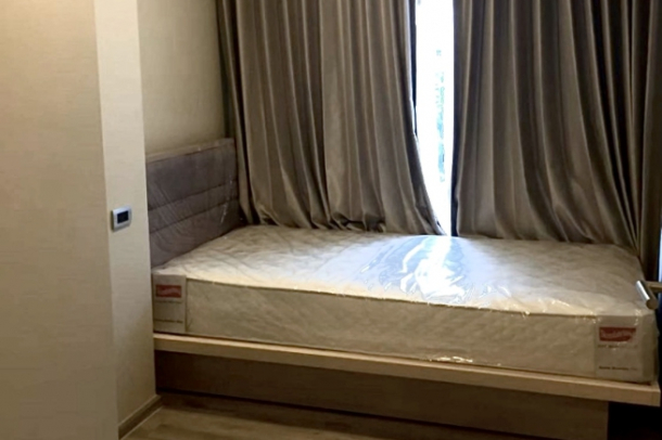 Attitude Bearing | Cozy 2 Bed on 3rd Floor at this Low-Rise Condo at Bearing, Bangkok-5