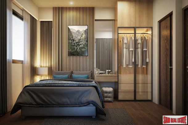 New Two Storey Four Bedroom House Development in Huai Yai, Pattaya-18