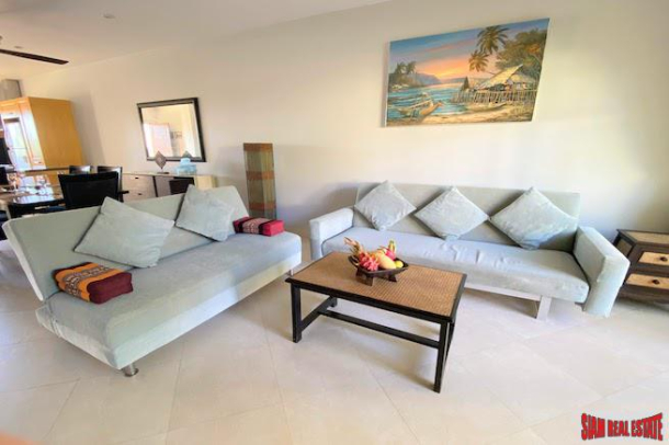 Baan Puri - Walk to the Beach from this Two Bedroom Bang Tao Condo for Rent-10