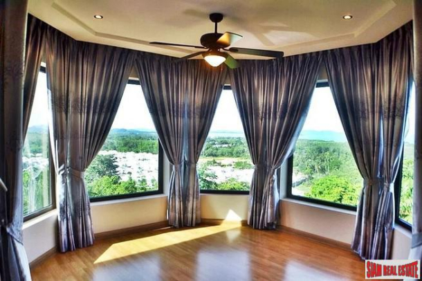 Wonderful Patong Bay Views from this 2-storey Two Bedroom Condo-17