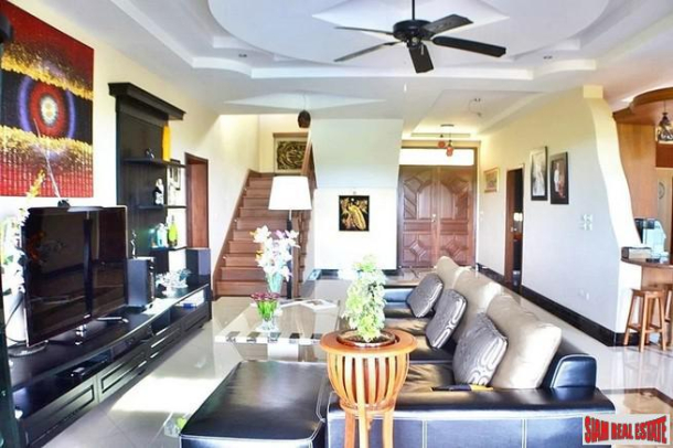 Wonderful Patong Bay Views from this 2-storey Two Bedroom Condo-24