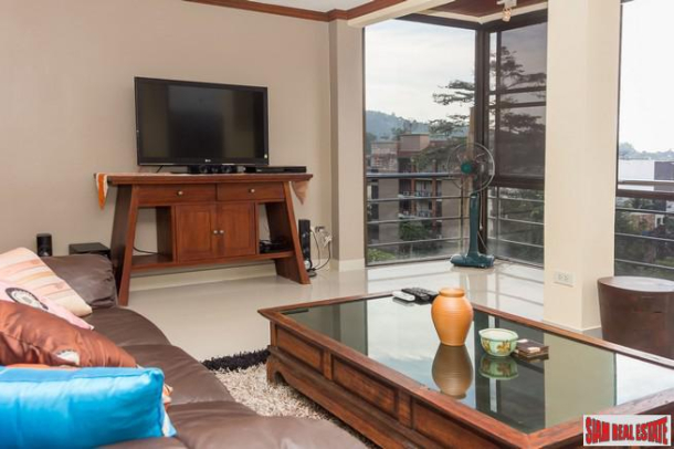 Wonderful Patong Bay Views from this 2-storey Two Bedroom Condo-3