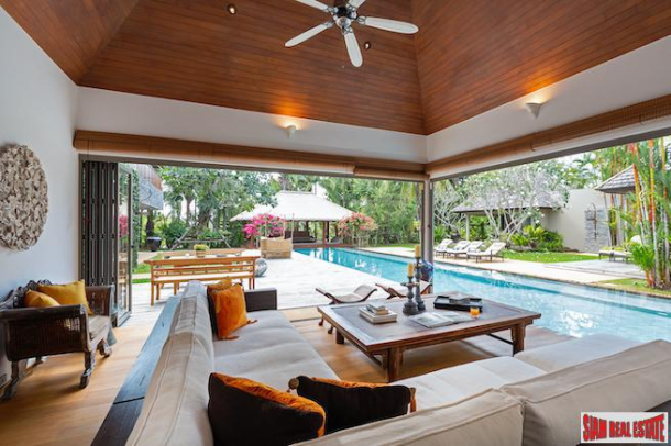 Layan Estate Villa Q | Luxury Five Bedroom Layan Private Pool Villa for Sale in one of Phuket's Exclusive Estates-17