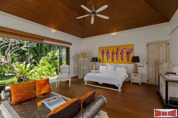 Layan Estate Villa Q | Luxury Five Bedroom Layan Private Pool Villa for Sale in one of Phuket's Exclusive Estates-22