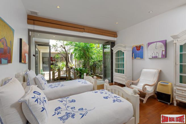 Layan Estate Villa Q | Luxury Five Bedroom Layan Private Pool Villa for Sale in one of Phuket's Exclusive Estates-26