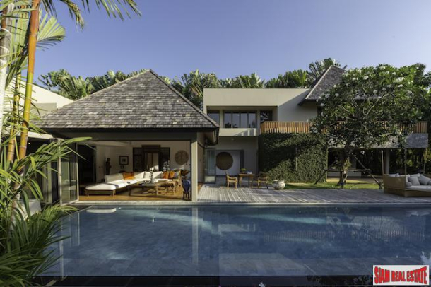 Layan Estate Villa Q | Luxury Five Bedroom Layan Private Pool Villa for Sale in one of Phuket's Exclusive Estates-8