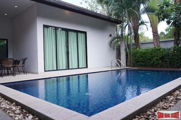Peykaa Villas - Three Bedroom Tropical Pool Villa for Sale in Layan-12