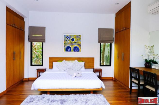Peykaa Villas - Three Bedroom Tropical Pool Villa for Sale in Layan-21