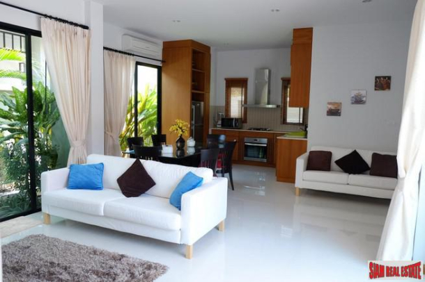 Modern & Private  Bali Style Pool Villa Development with 2-5 Bedrooms in Cherng Talay-23