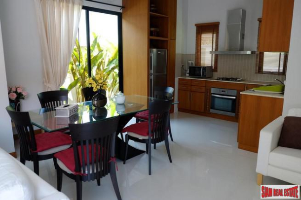 Completed Ready to Move Low-Rise Pet Friendly Condo in the Sathorn Area, Yen Akat - 1 Bed Suite-25