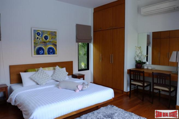 Peykaa Villas - Three Bedroom Tropical Pool Villa for Sale in Layan-26