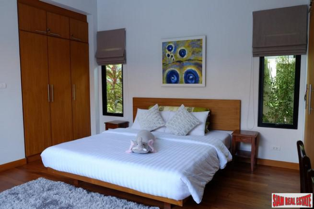 Exclusive Luxury Two Bedroom Villa Development in Thalang with Great Rental Guarantee-27