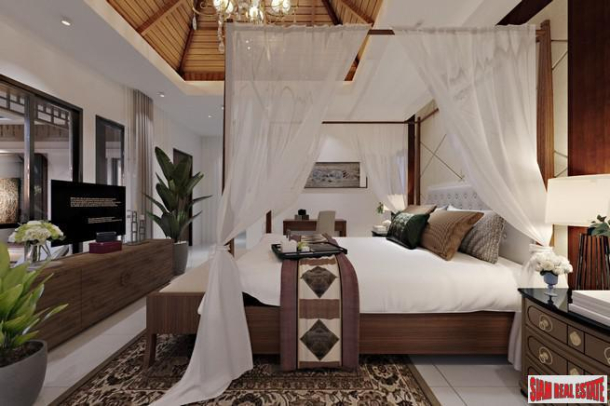 Exclusive Luxury Two Bedroom Villa Development in Thalang with Great Rental Guarantee-12