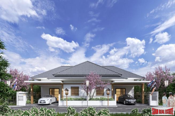 Exclusive Luxury Two Bedroom Villa Development in Thalang with Great Rental Guarantee-1