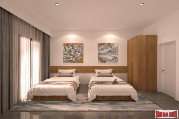 Exclusive Luxury Two Bedroom Villa Development in Thalang with Great Rental Guarantee-11