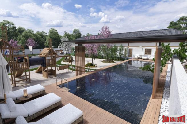 Exclusive Luxury Two Bedroom Villa Development in Thalang with Great Rental Guarantee-3