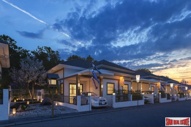 Exclusive Luxury Two Bedroom Villa Development in Thalang with Great Rental Guarantee-4
