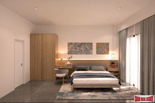 Exclusive Luxury Two Bedroom Villa Development in Thalang with Great Rental Guarantee-7