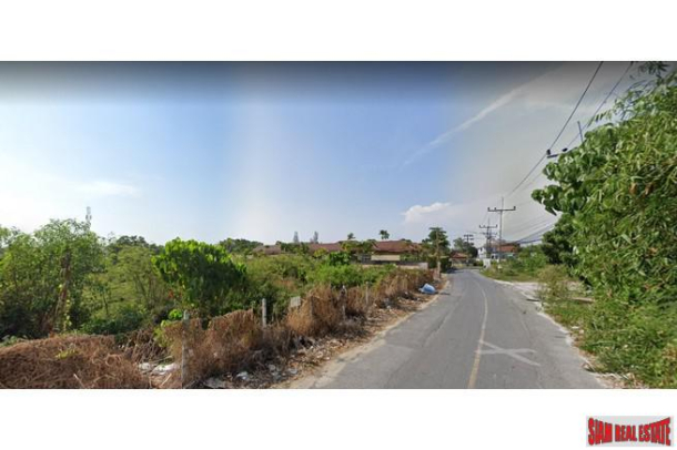 3.75 rai of flat land for sale, ideal for villa or condo development, 1.6km to Bangtao beach-1