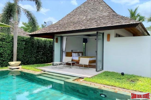 Anchan Lagoon |  Four Bedroom Private Pool Villa for Sale in Exclusive Layan Estate-21
