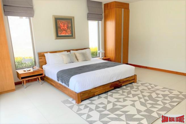 Anchan Lagoon | Four Bedroom Private Pool Villa for Rent in Exclusive Layan Estate-7