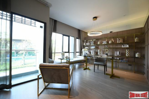 The Lumpini 24 - Cozy Two Bedroom Condo for Sale in Prime Phrom Phong Location-18