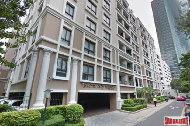 The Lumpini 24 - Cozy Two Bedroom Condo for Sale in Prime Phrom Phong Location-13