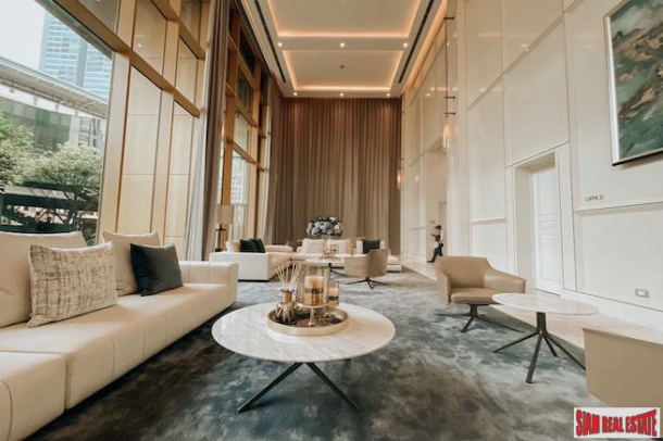 Q Sukhumvit | Ultra Modern Two Bedroom Condo for Sale on a High Floor with Great City Views-10