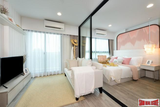 Newly Completed 5* Resort Branded Low-Rise Condo Residence by the Beach at Hua Hin - Promotion Free Transfer and Discount!-10
