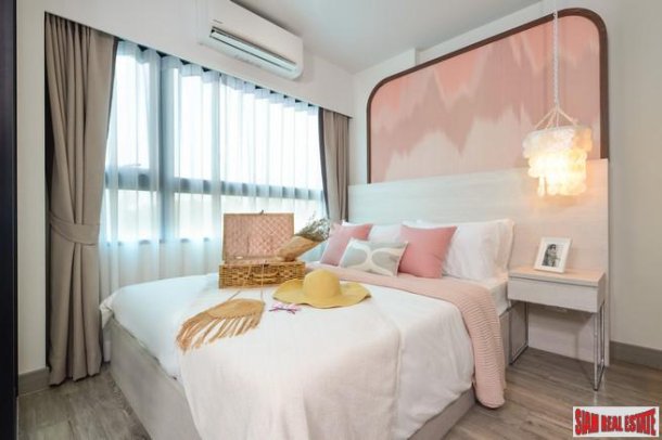 Newly Completed 5* Resort Branded Low-Rise Condo Residence by the Beach at Hua Hin - Promotion Free Transfer and Discount!-14