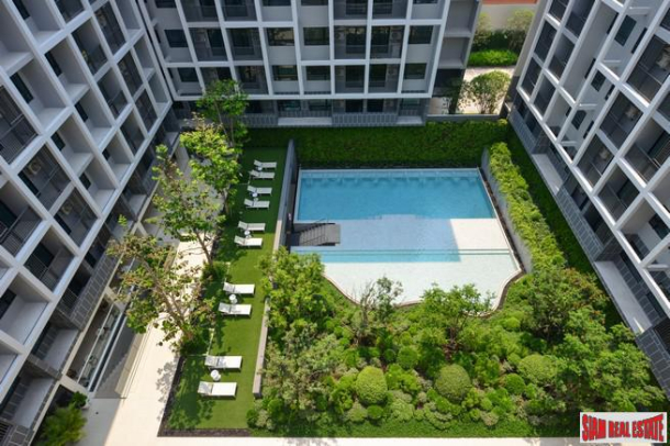 Newly Completed 5* Resort Branded Low-Rise Condo Residence by the Beach at Hua Hin - Promotion Free Transfer and Discount!-9
